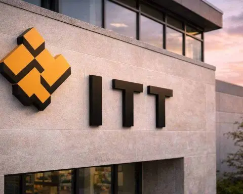 ITT stock rises again after earnings jump; KeyBanc lifts target to $230