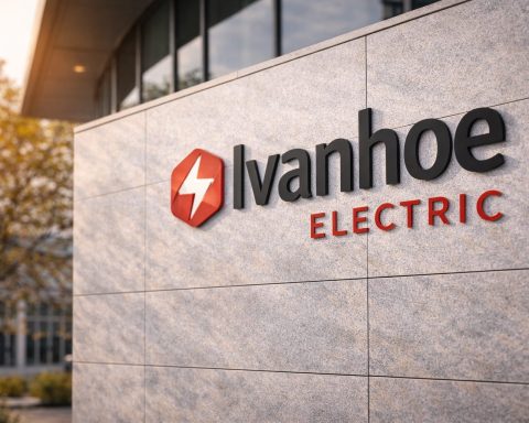 Ivanhoe Electric Inc stock jumps nearly 6% as copper deal news collides with metals selloff