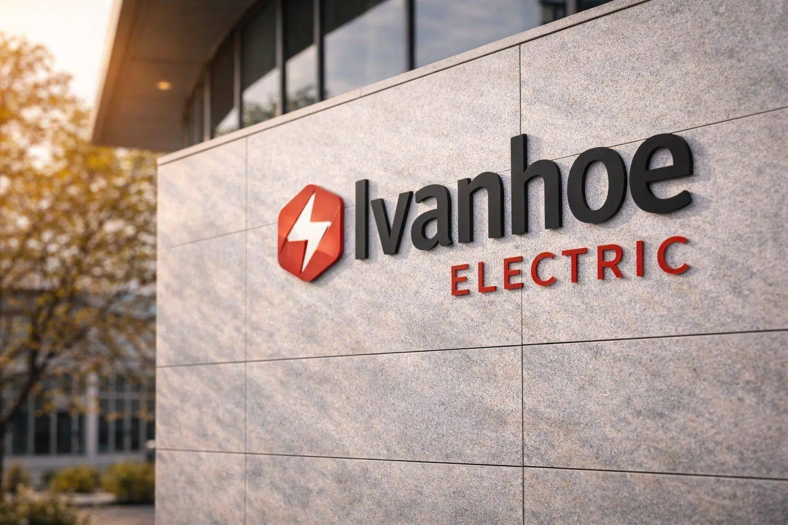 Ivanhoe Electric Inc stock jumps nearly 6% as copper deal news collides with metals selloff