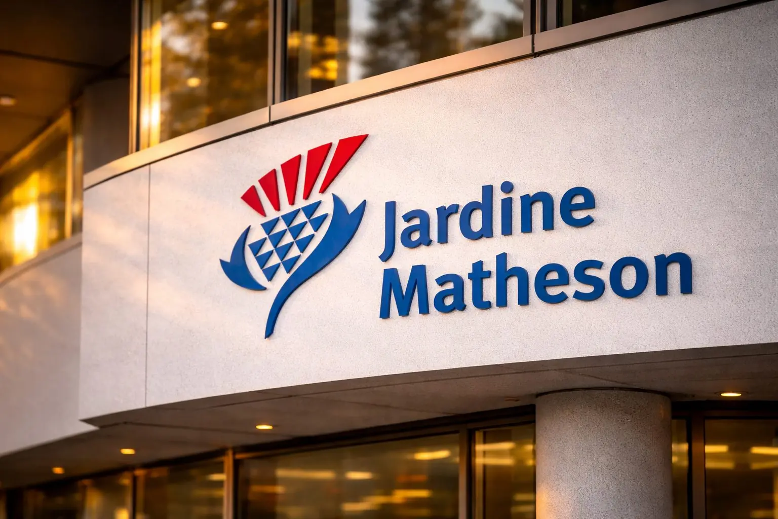 Jardine Matheson stock dips in Singapore as director buy hits tape ahead of results