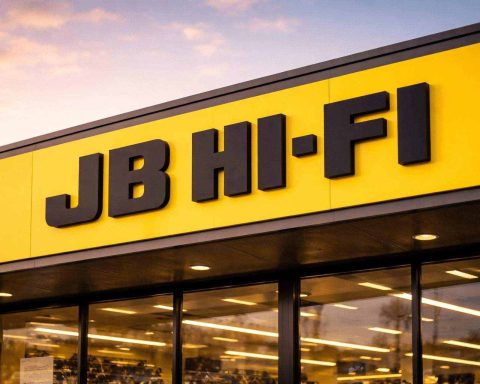JB Hi-Fi (ASX:JBH) share price jumps 8% after record half-year sales and dividend hike — what to watch next