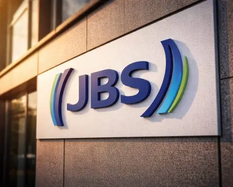 JBS stock price today: NYSE:JBS slips as Oman $150 million deal and March results date loom