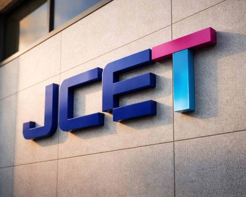 JCET Group Class A shares slide in early Shanghai trade — what could move 600584 next