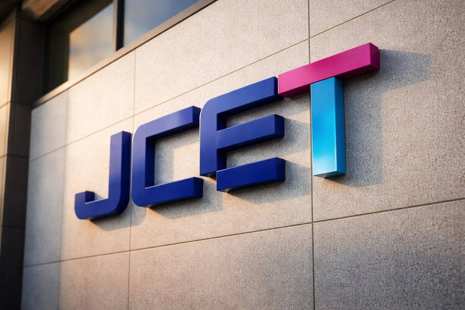 JCET stock price: A-shares end higher as China PMI drop puts Monday in play