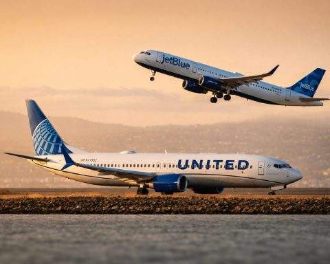 JetBlue and United’s “Blue Sky” goes live as cross-booking opens on both airlines’ sites