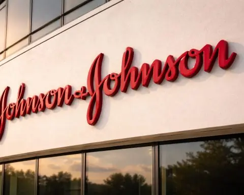 JNJ stock rises as Johnson & Johnson takes talc shareholder fight to U.S. Supreme Court