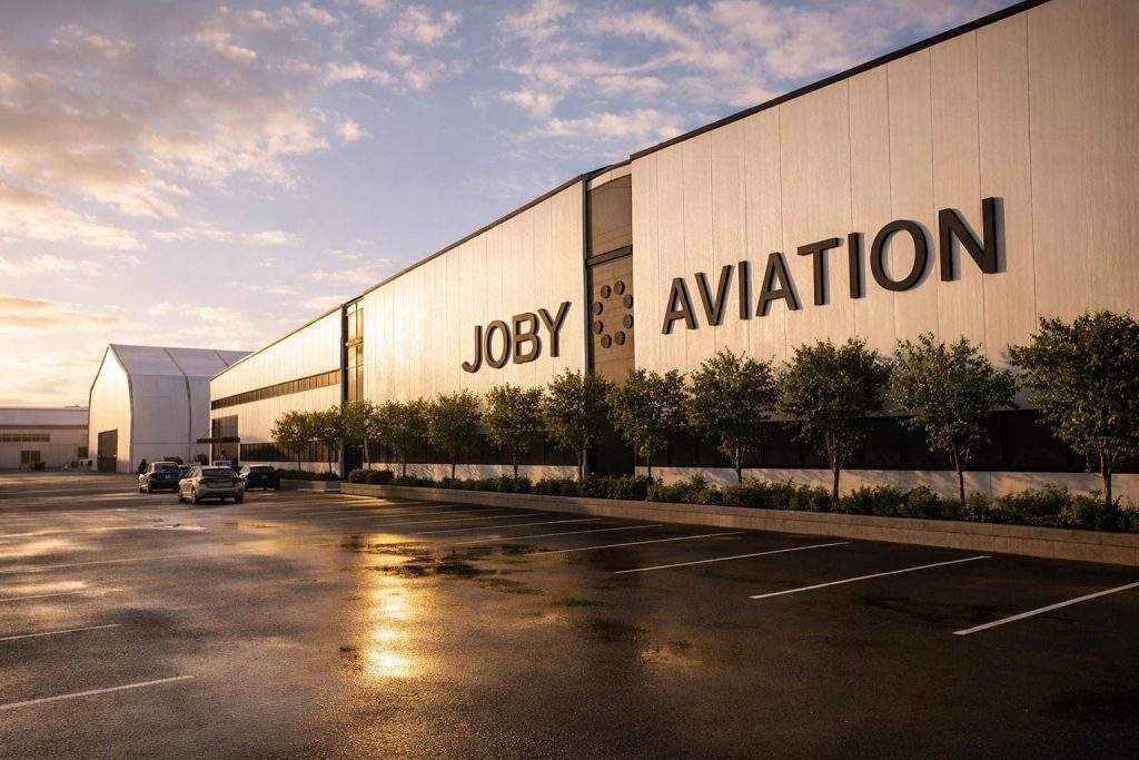 Joby Aviation stock slips premarket as Uber Air tie-up and FAA certification timeline draw scrutiny