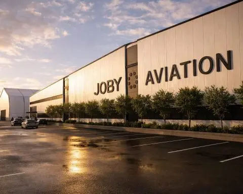 Joby Aviation stock slips premarket as Uber Air tie-up and FAA certification timeline draw scrutiny