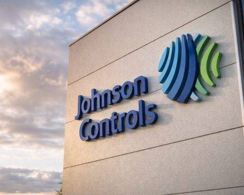 Johnson Controls stock jumps to a fresh 52-week high after lifting 2026 profit outlook on data-center cooling
