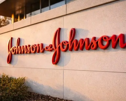 Johnson & Johnson stock faces Tuesday test after fresh talc verdict as dividend date nears
