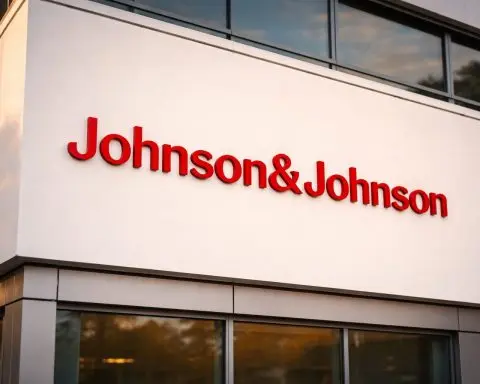 Johnson & Johnson stock falls on DePuy sale talk — what to watch next for JNJ shares