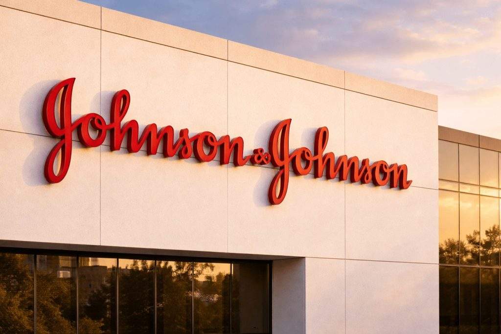Johnson & Johnson stock price dips as healthcare lags — what could move JNJ next
