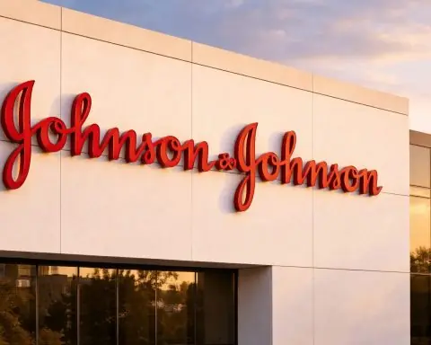Johnson & Johnson stock price dips as healthcare lags — what could move JNJ next