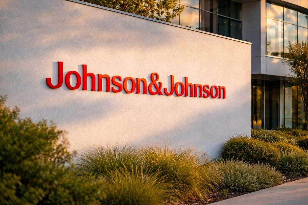 Johnson & Johnson stock price: JNJ heads into Monday with DePuy sale talk and Tremfya data