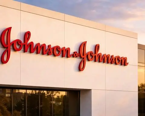 Johnson & Johnson stock price slips after hours as healthcare lags — what’s next for JNJ