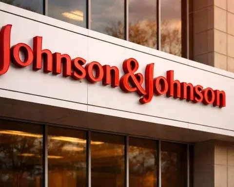 Johnson & Johnson stock price slips as FDA fast-tracks nipocalimab; what investors watch next