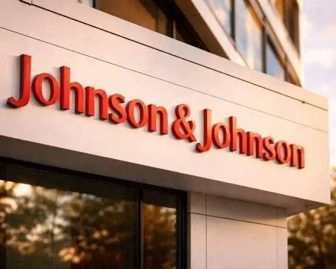 Johnson & Johnson stock price today: JNJ flat as March conference talks and insider filing draw focus