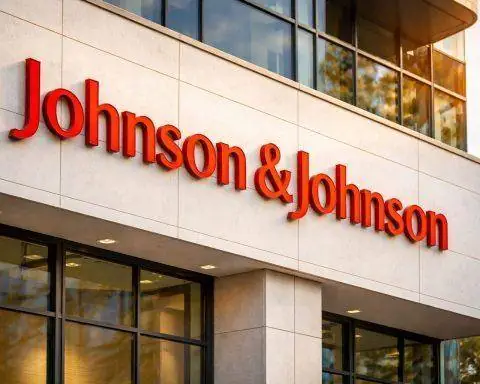 Johnson & Johnson stock rises as new Erleada survival data lands