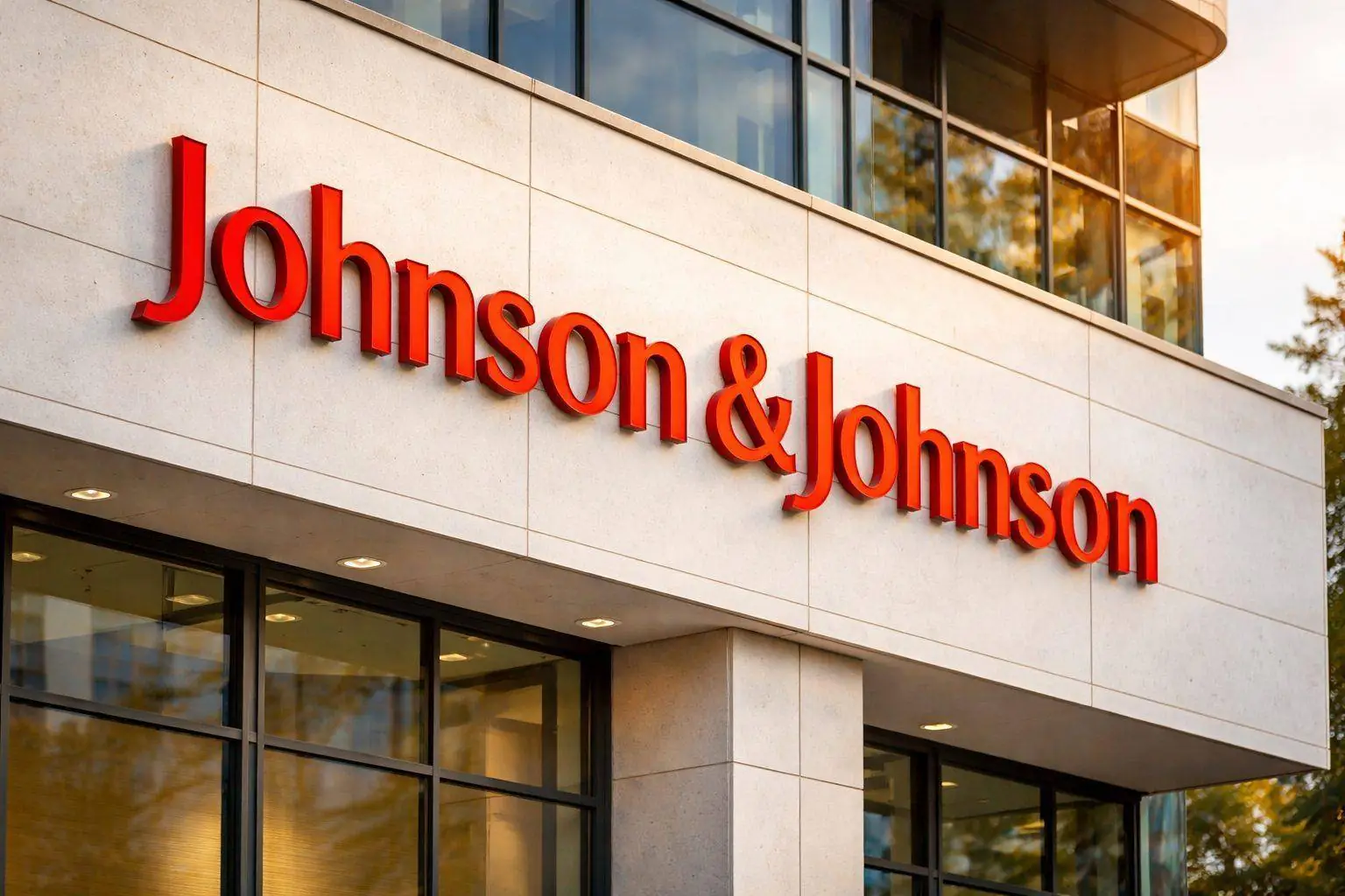 Johnson & Johnson stock rises as new Erleada survival data lands