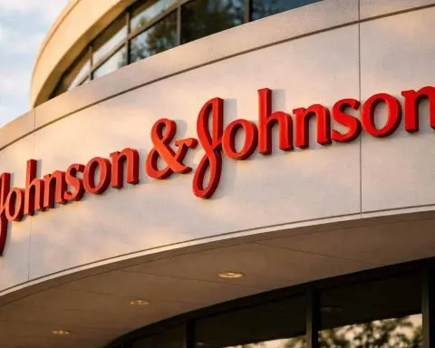 Johnson & Johnson stock ticks up on talc-case ruling as FDA recall adds new wrinkle