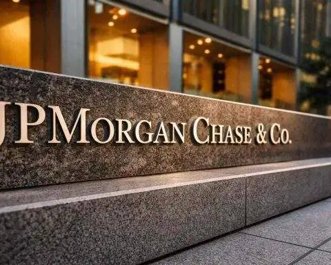 JPMorgan Chase stock rises on dealmaking optimism at UBS conference as jobs data looms