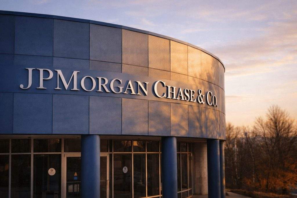 JPMorgan stock: cash-sweep lawsuit and holiday pause set up Tuesday’s trade