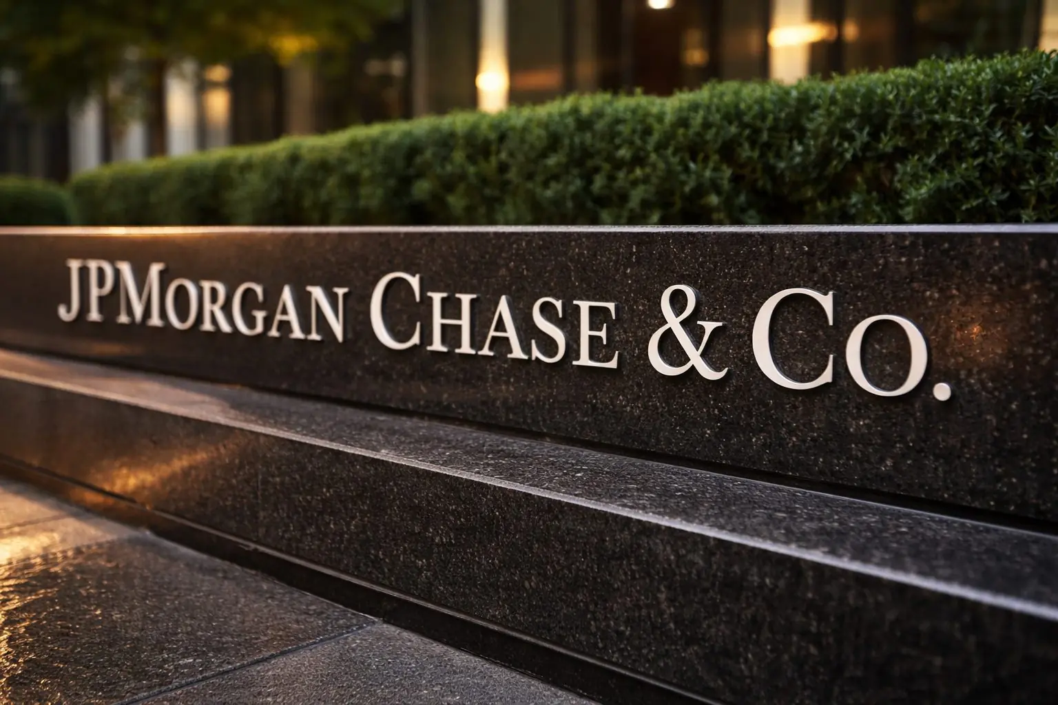 JPMorgan stock drops nearly 3% as tech rout and softer jobs data rattle Wall Street