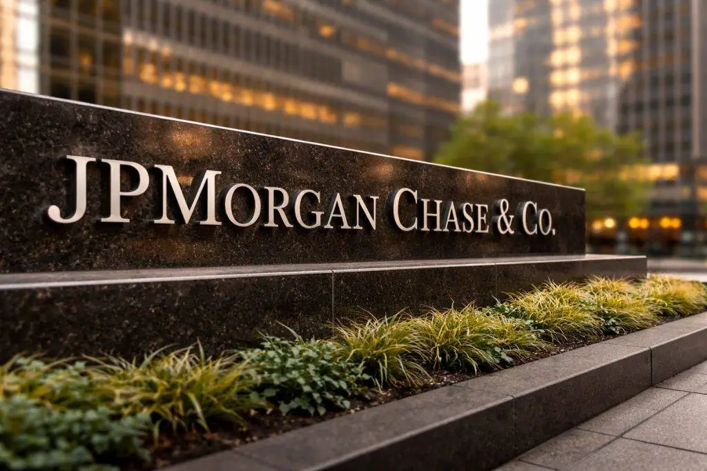 JPMorgan stock jumps while Wall Street slides — why JPM shares held up and what’s next