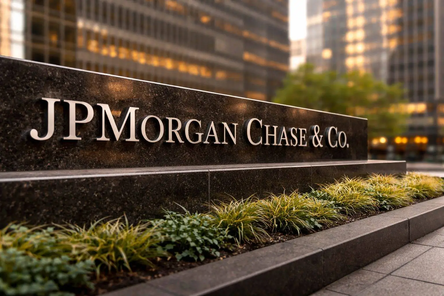 JPMorgan stock jumps while Wall Street slides — why JPM shares held up and what’s next