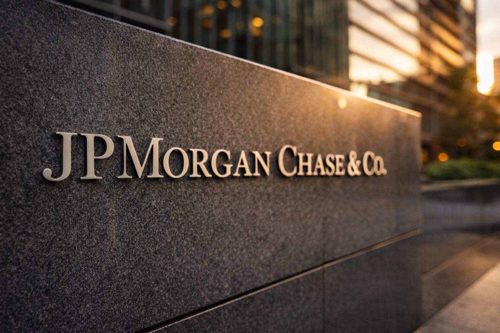 JPMorgan stock price holds near $322 after hours as jobs, CPI loom