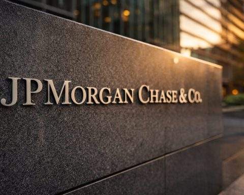 JPMorgan stock price holds near $322 after hours as jobs, CPI loom