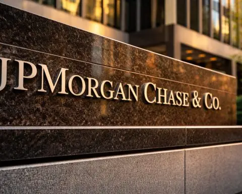 JPMorgan stock price jumps after hours as Dow tops 50,000; HSBC lifts rating