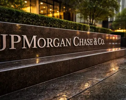 JPMorgan stock price rebounds to $303 as AI jitters ease and traders eye next Fed cues