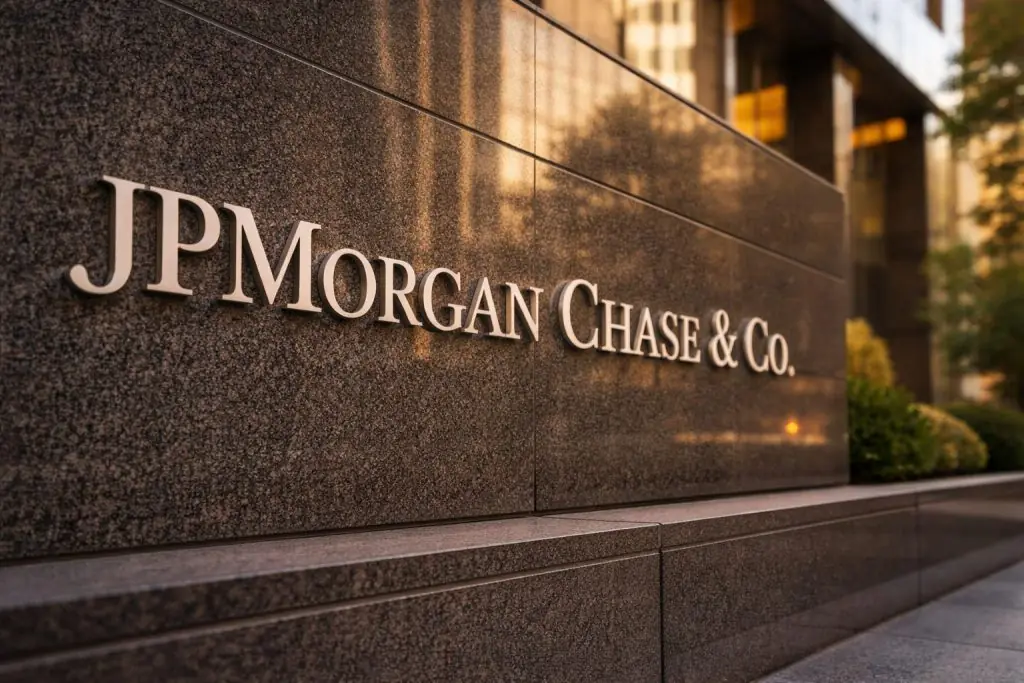 JPMorgan stock price rises as investors brace for jobs, CPI and the next Fed rate signal