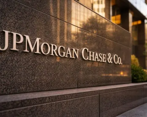 JPMorgan stock price rises as investors brace for jobs, CPI and the next Fed rate signal