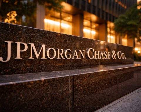 JPMorgan stock price steadies after cash-sweep lawsuit ruling as Fed minutes loom