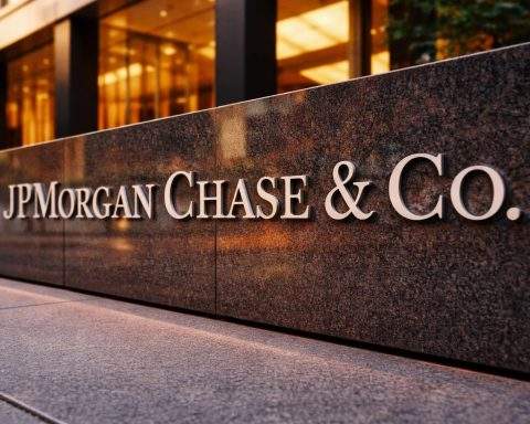 JPMorgan stock slides after hours as risk-off hits banks; jobs data, Fed shift in focus