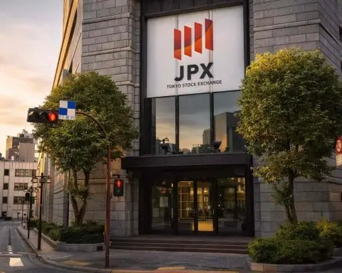 JPX stock week ahead: Holiday derivatives trading and Tokyo inflation data set up Japan Exchange Group shares