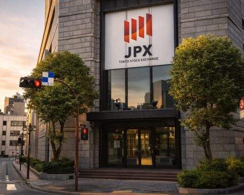 JPX stock week ahead: Holiday derivatives trading and Tokyo inflation data set up Japan Exchange Group shares