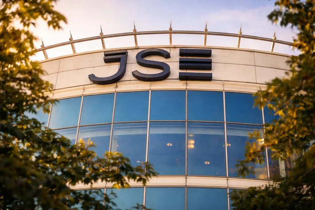 JSE All Share hits record close in budget week — what to watch when Johannesburg reopens