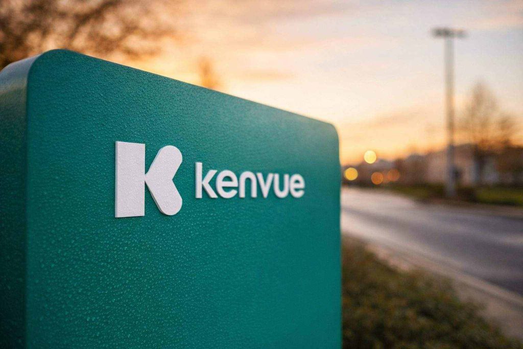 Kenvue stock hovers near $18 after hours as it sets Feb. 17 results date and scraps earnings call