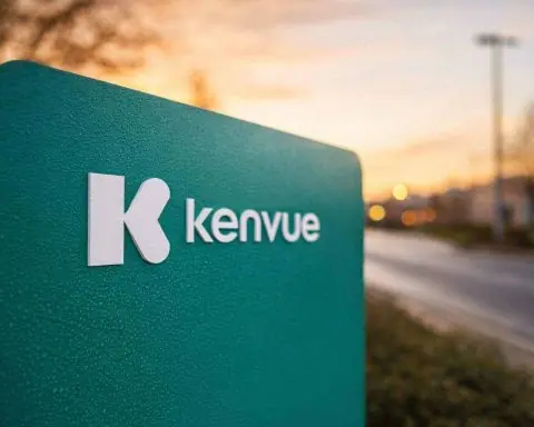 Kenvue stock hovers near $18 after hours as it sets Feb. 17 results date and scraps earnings call
