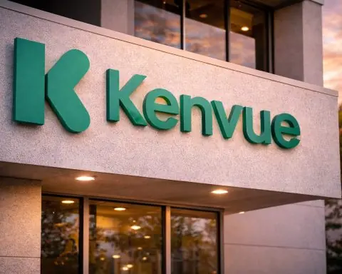 Kenvue stock price holds near $18 as Kimberly-Clark deal math tightens — what to watch next week