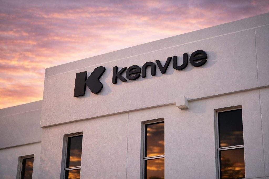 Kenvue stock price holds near $18 as KVUE heads into a dividend date and Feb. 17 results