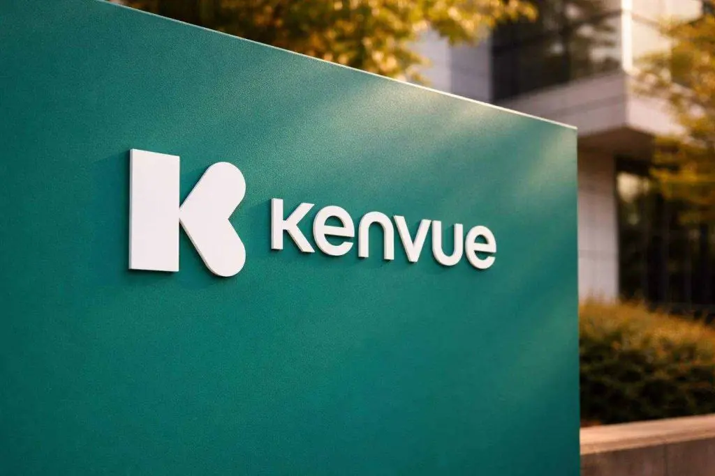 Kenvue stock price today: KVUE inches up as Feb. 17 results near and Kimberly-Clark deal math grips shares