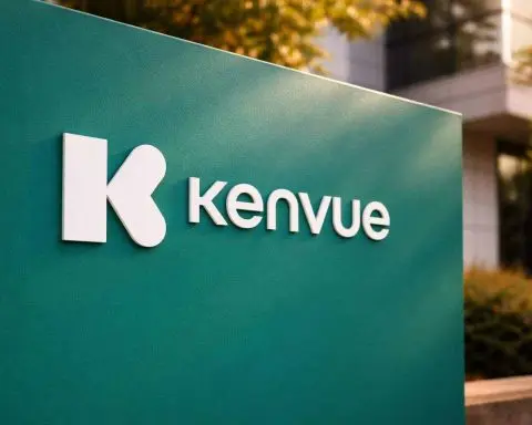 Kenvue stock price today: KVUE inches up as Feb. 17 results near and Kimberly-Clark deal math grips shares