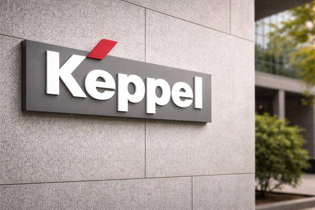 Keppel share price jumps to 12-year high as profit rises and special dividend lands