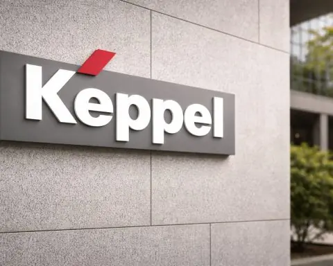 Keppel share price wobbles after special-dividend surge — what BN4 investors watch next