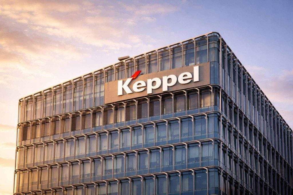 Keppel stock hits a 12-year high on SGX — analysts lift targets and dividend dates loom