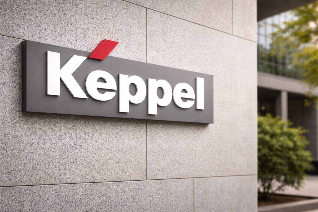 Keppel stock price in focus as broker lifts target and dividend clock ticks